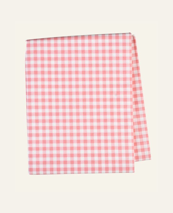 Voksduk rosa - 140x250 cm rosa - 1