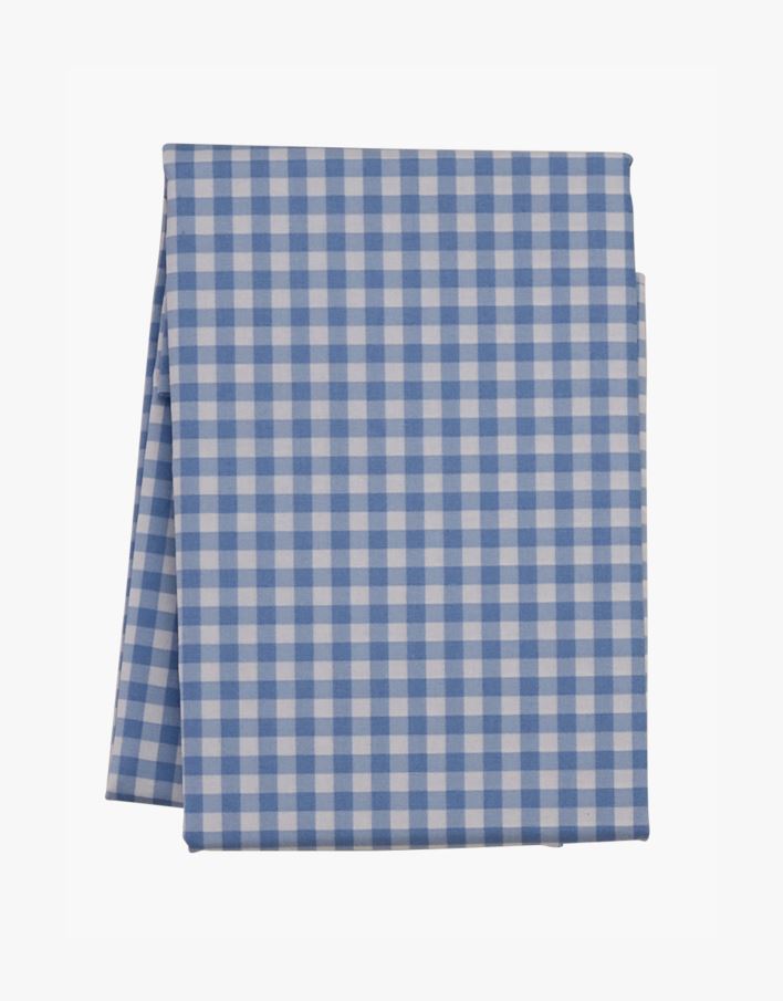 Voksduk blå - 140x250 cm blå - 1