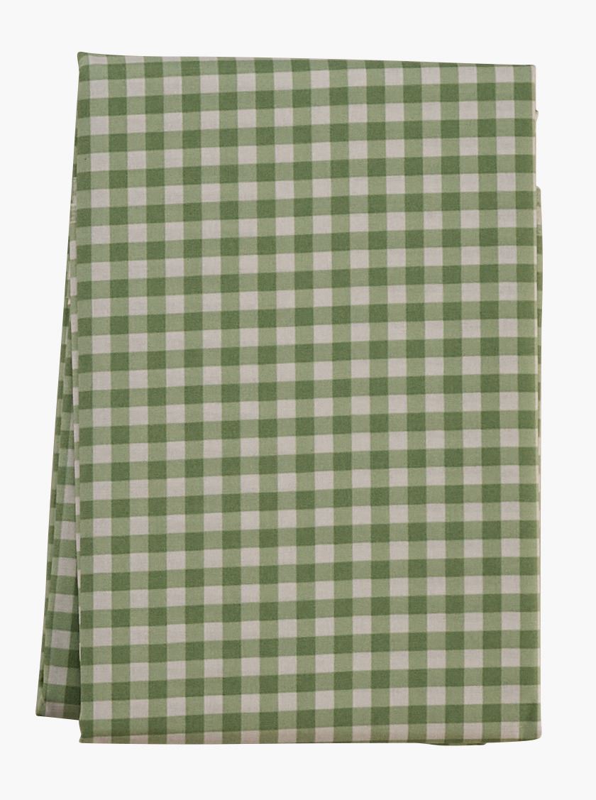 Voksduk grønn - 140x250 cm grønn - 1