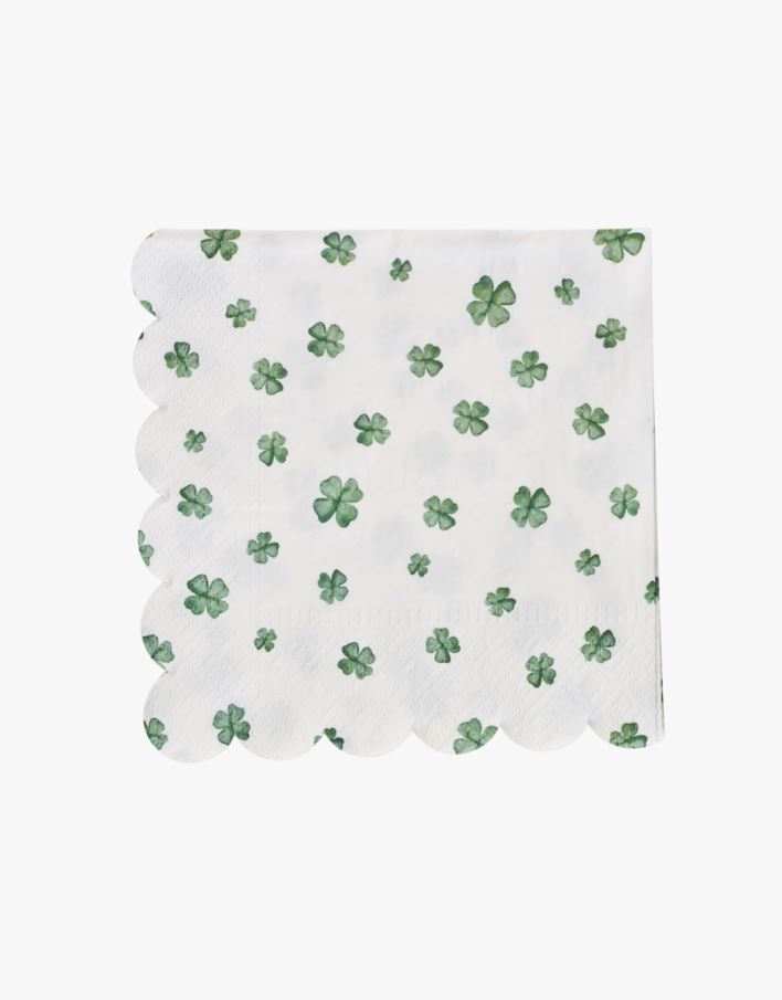 Papirservietter multi - 33x33 cm multi - 1