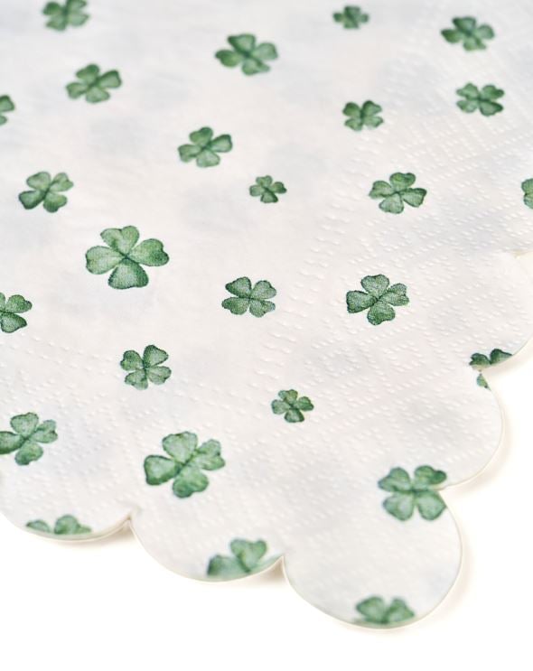 Papirservietter multi - 3