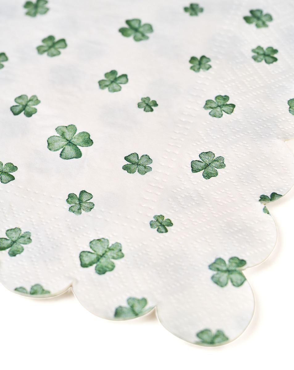 Papirservietter multi - 3