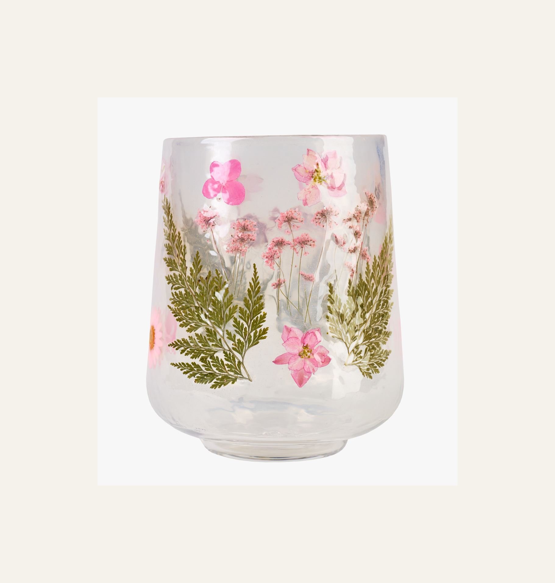 Telysholder multi rosa - 2