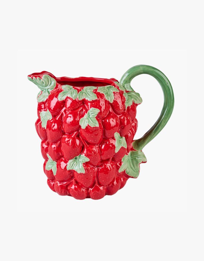 Mugge rød - 1600ml rød - 1