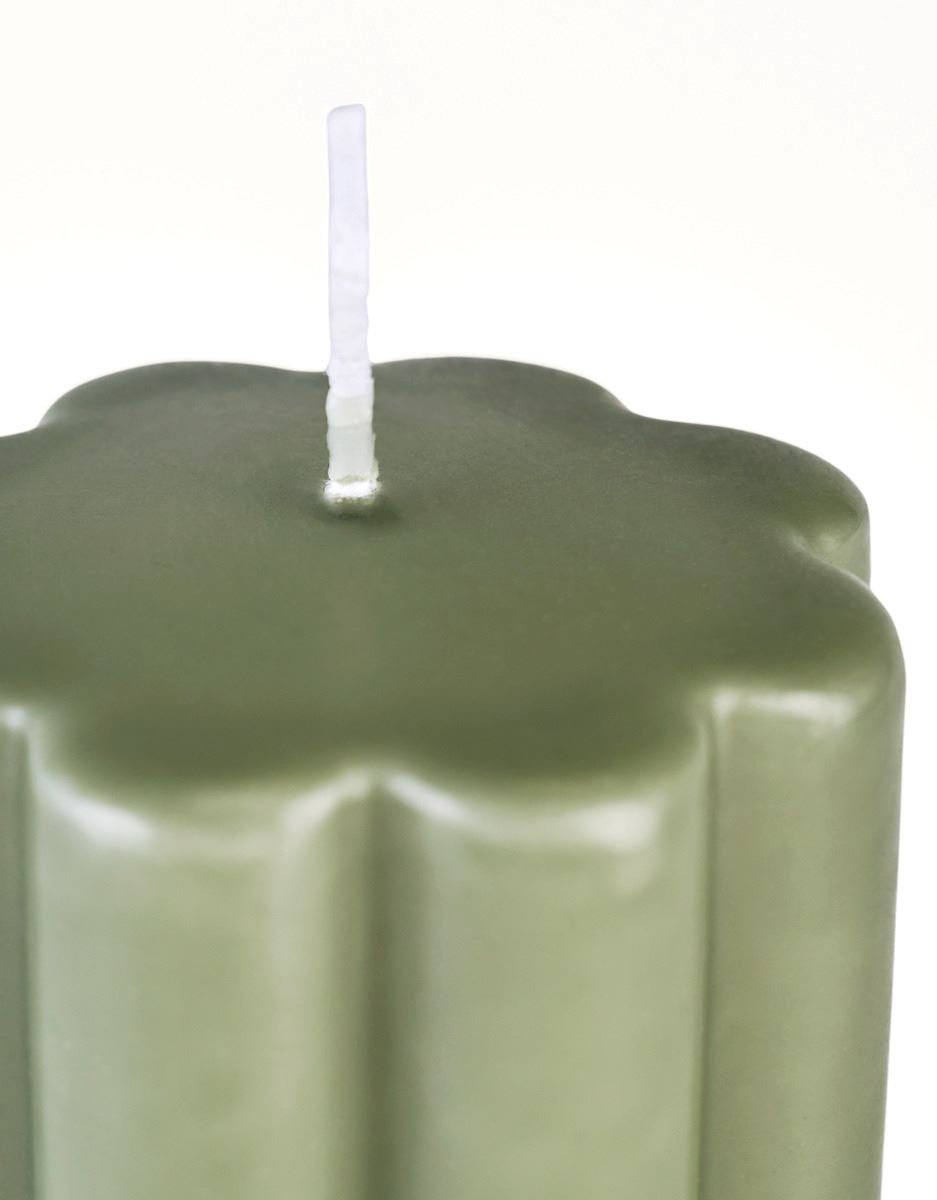 Kubbelys grågrønn - 2