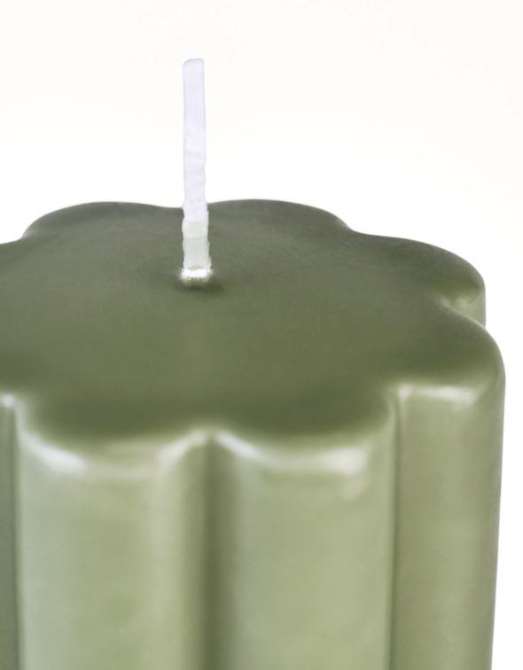 Kubbelys grågrønn - 2