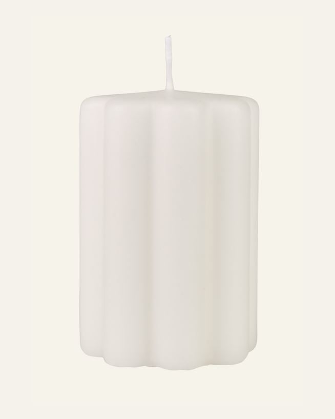 Kubbelys offwhite - 6,8x10 cm offwhite - 1