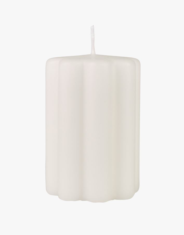 Kubbelys offwhite - 6,8x10 cm offwhite - 1