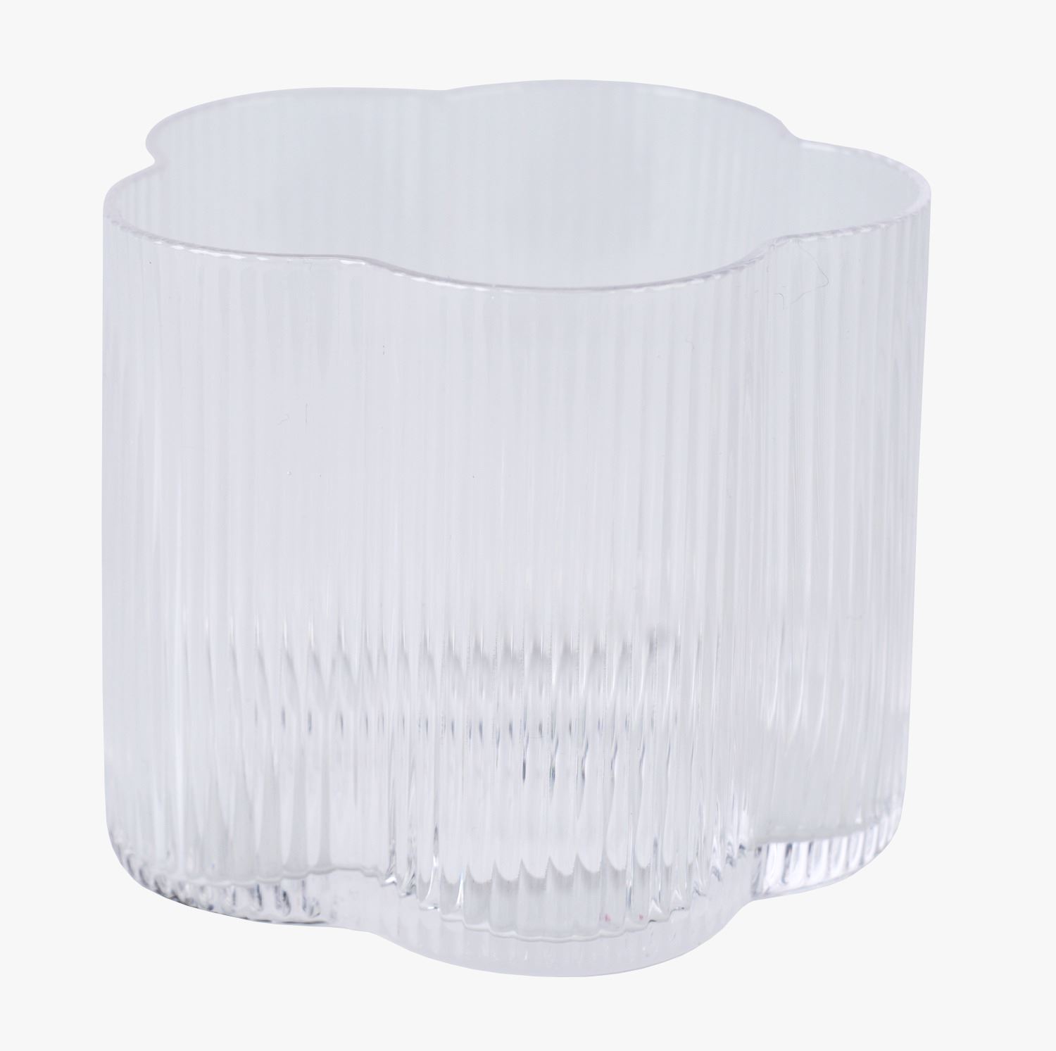 Vannglass transparent - 425 ml transparent - 1