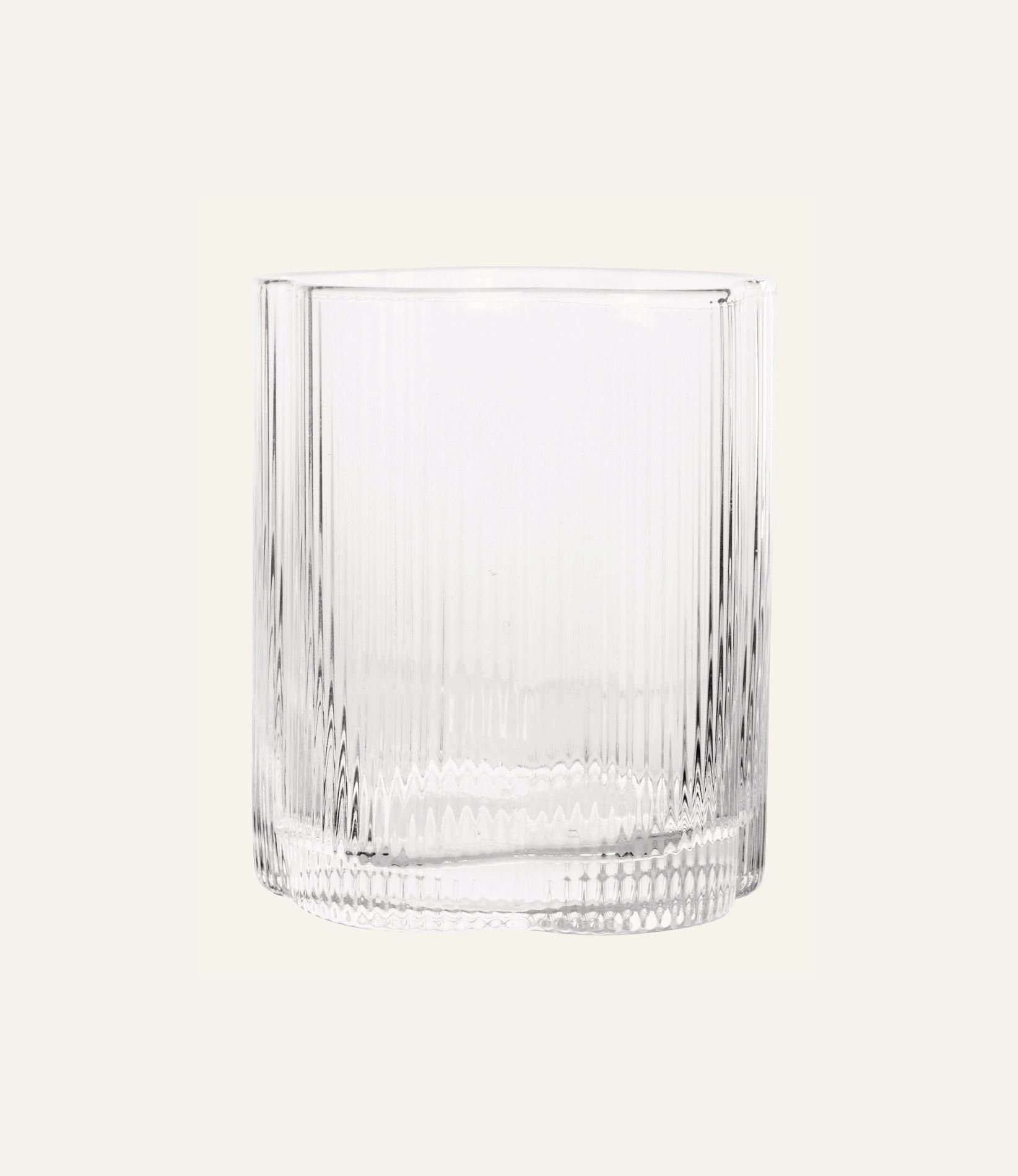 Vannglass transparent - 2