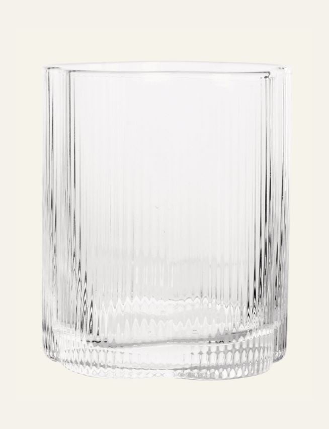 Vannglass transparent - 2