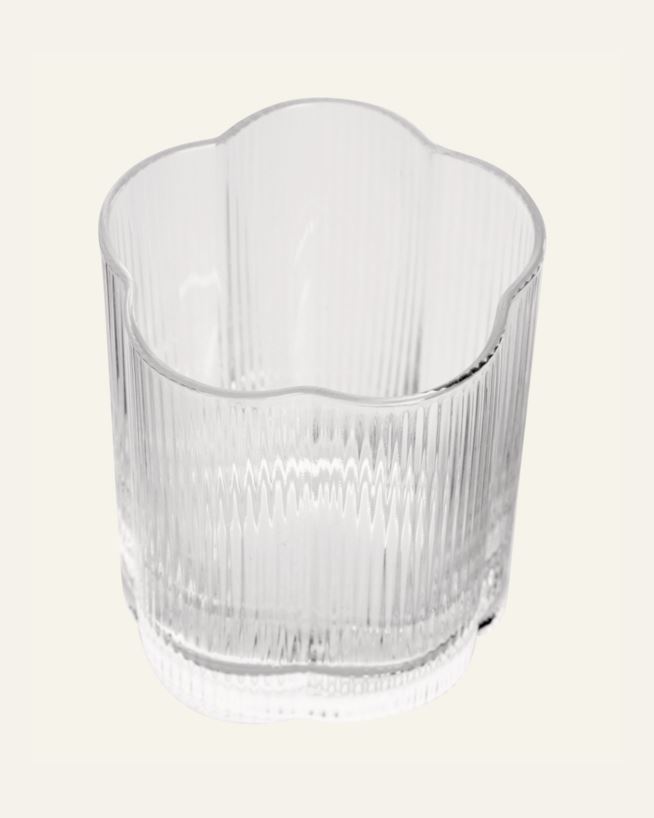 Vannglass transparent - 425 ml transparent - 1