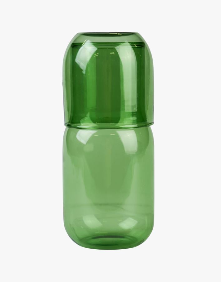 Vannkaraffel grønn - 700ml grønn - 1