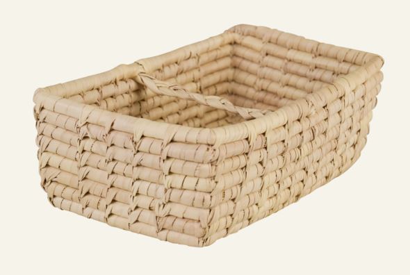 Serviettkurv natur - 3