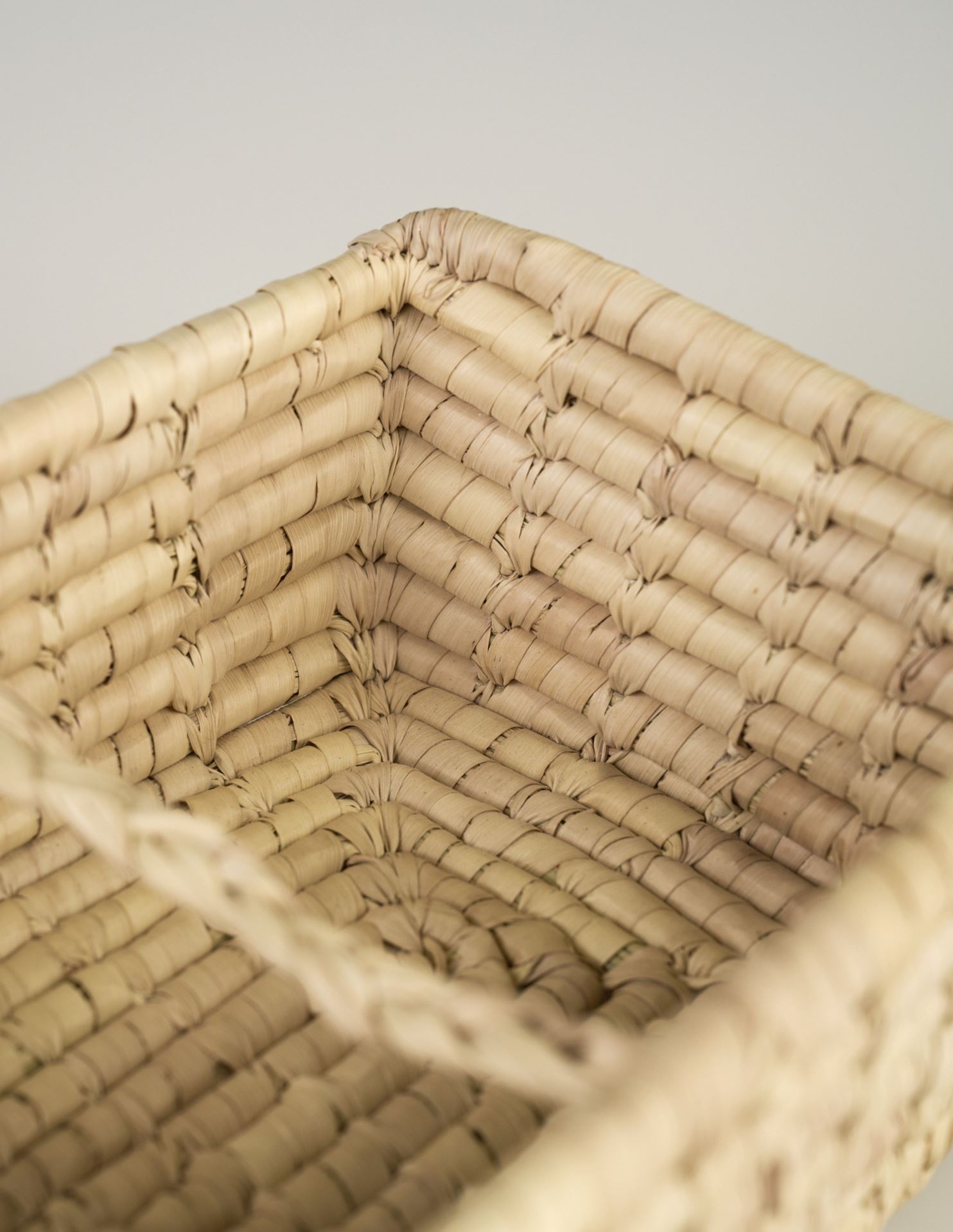 Serviettkurv natur - 2