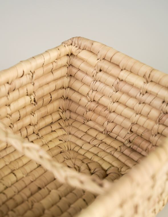 Serviettkurv natur - 2