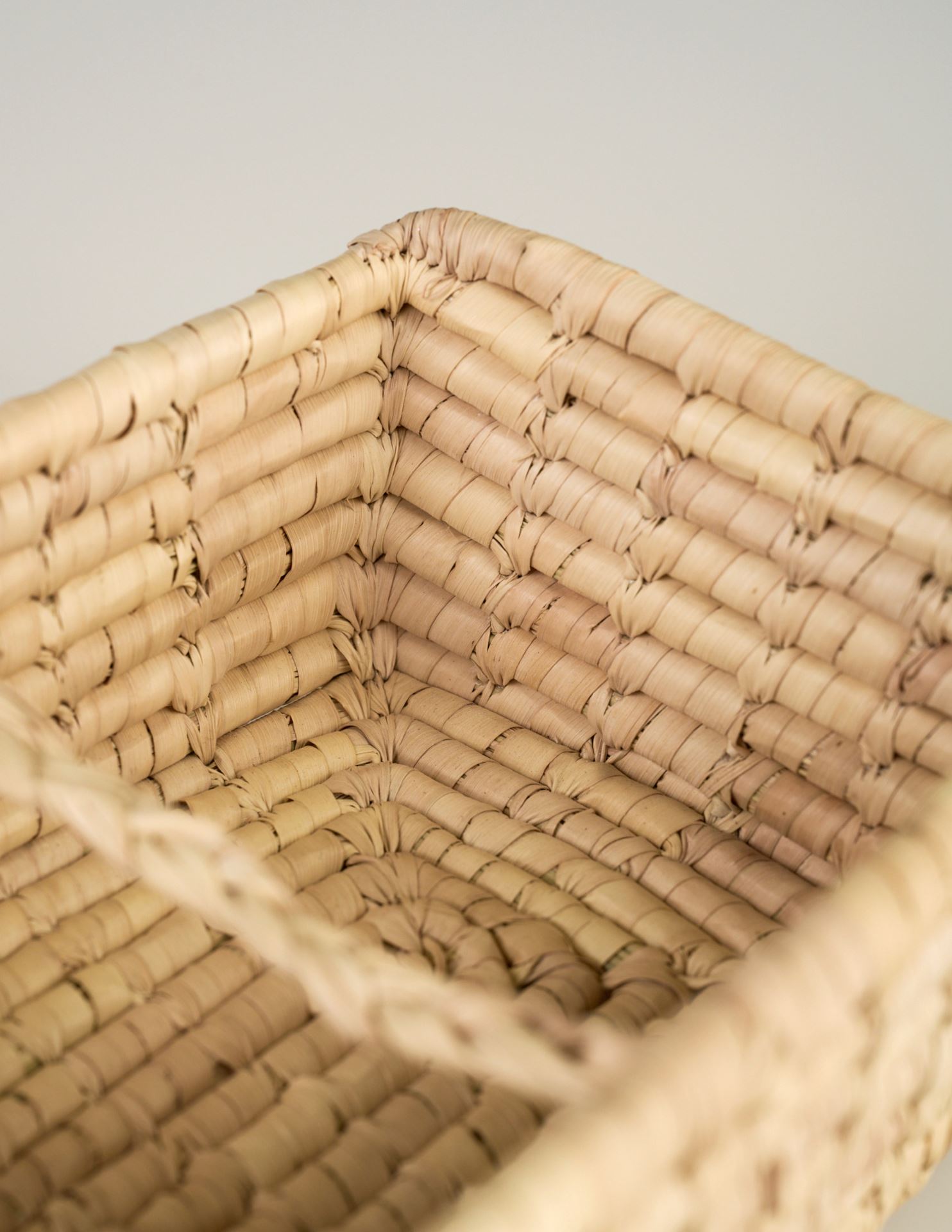 Serviettkurv natur - 2