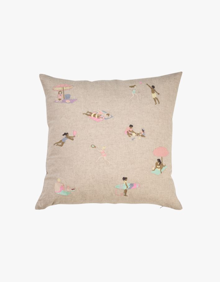 Pynteputetrekk rosa - 50x50 cm rosa - 1