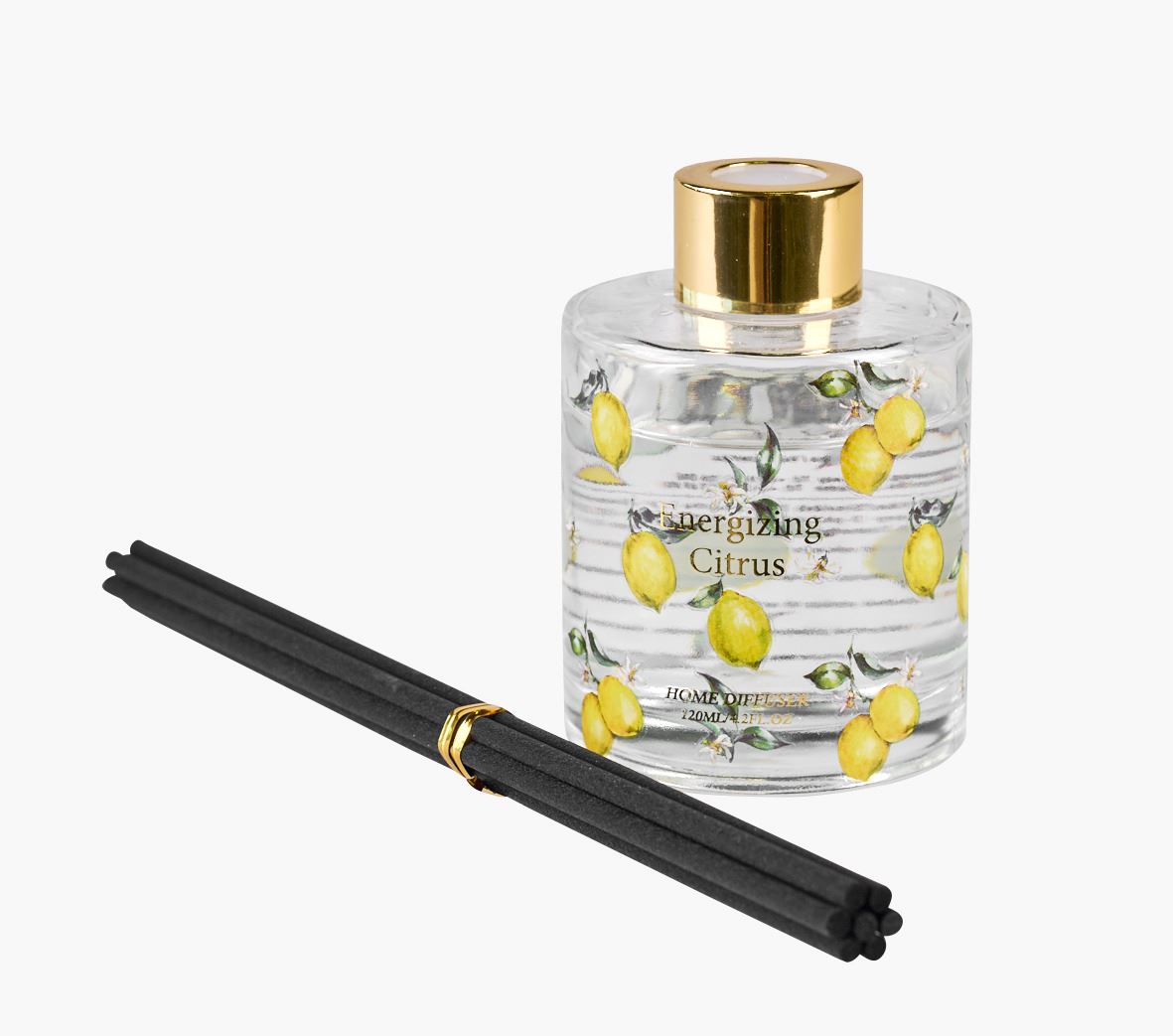 Duftpinner multi gul - 120 ml multi gul - 1