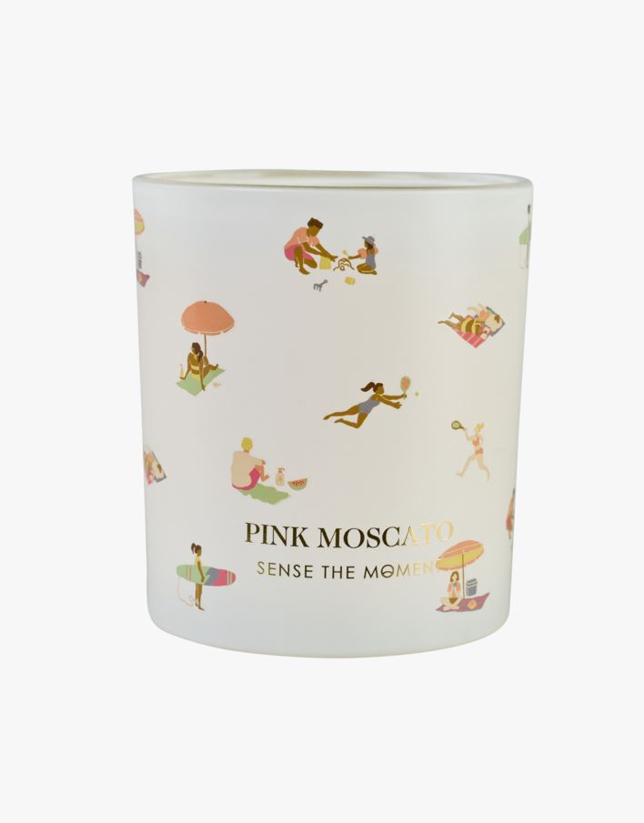 Duftlys multi rosa - 290 g multi rosa - 1