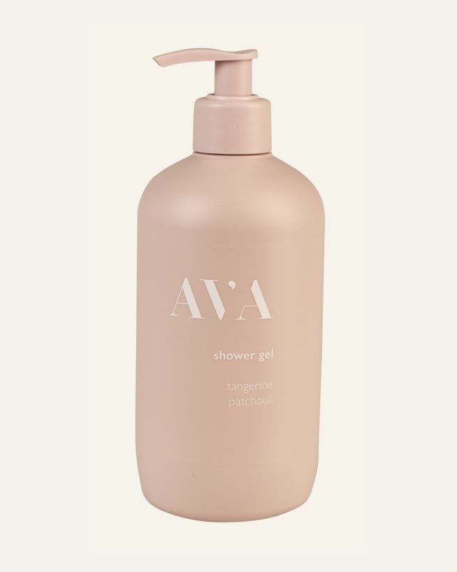 Dusjsåpe rosa - 500 ml rosa - 1