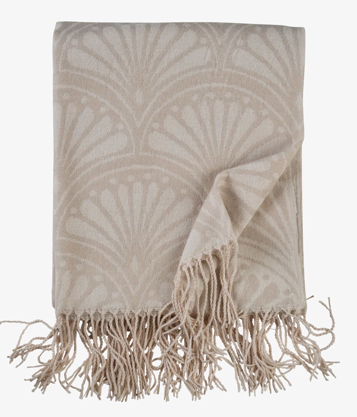 Pledd sand - 130x170 cm sand - 1