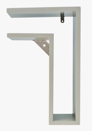 Forms & Objects Cube Duo Nattbord Venstre Sand 26x20x42 cm