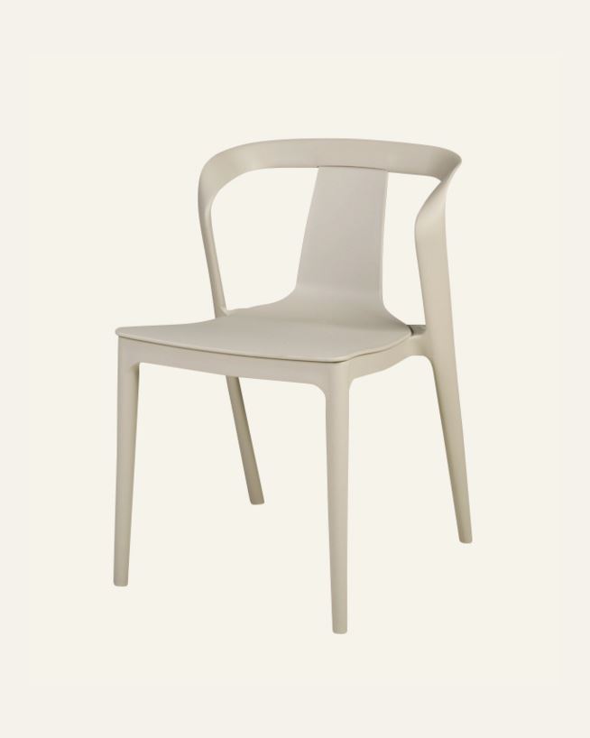 Hagestol sand - 52,6x49x78 cm sand - 1
