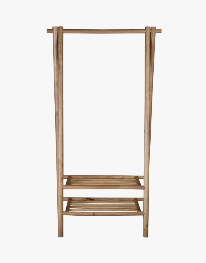Klesstativ natur - 83x45x152 cm natur - 1