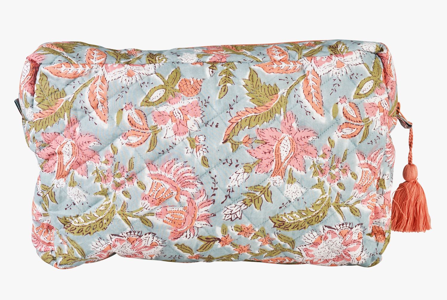 Stor toalettmappe multi - 22x30 cm multi - 1