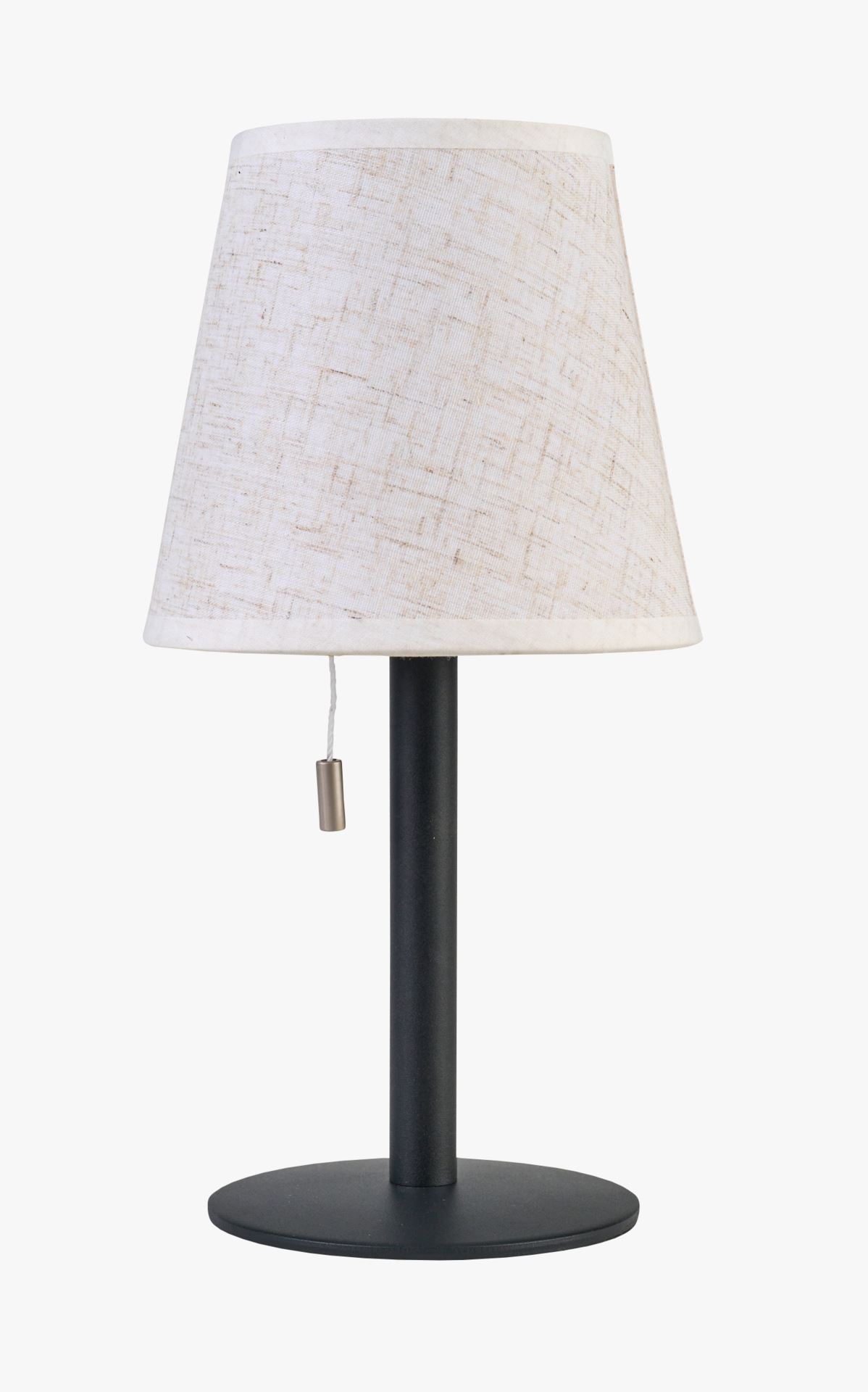 Led lampe natur - 15,3x15,3x30 cm natur - 1