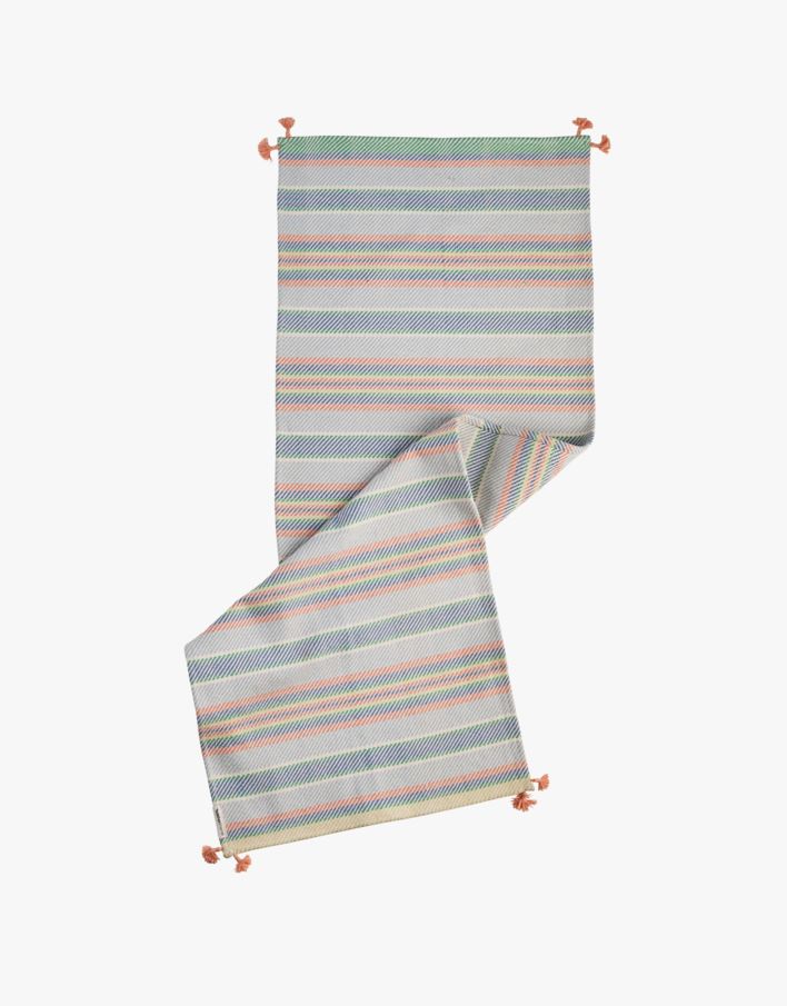 Løper multi - 40x110 cm multi - 1