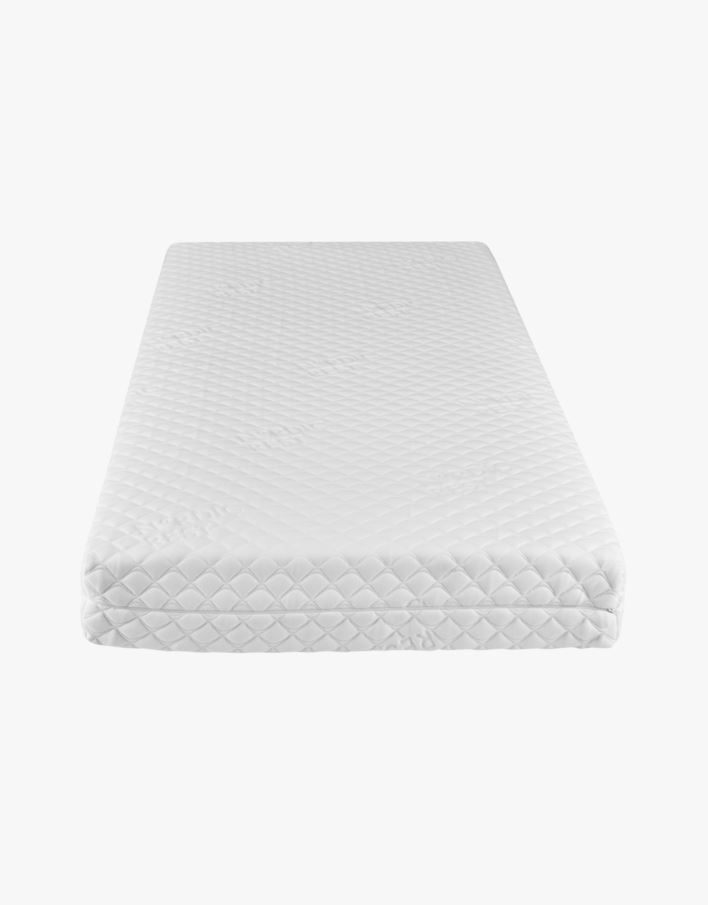 Madrass hvit - 180x200 cm hvit - 1