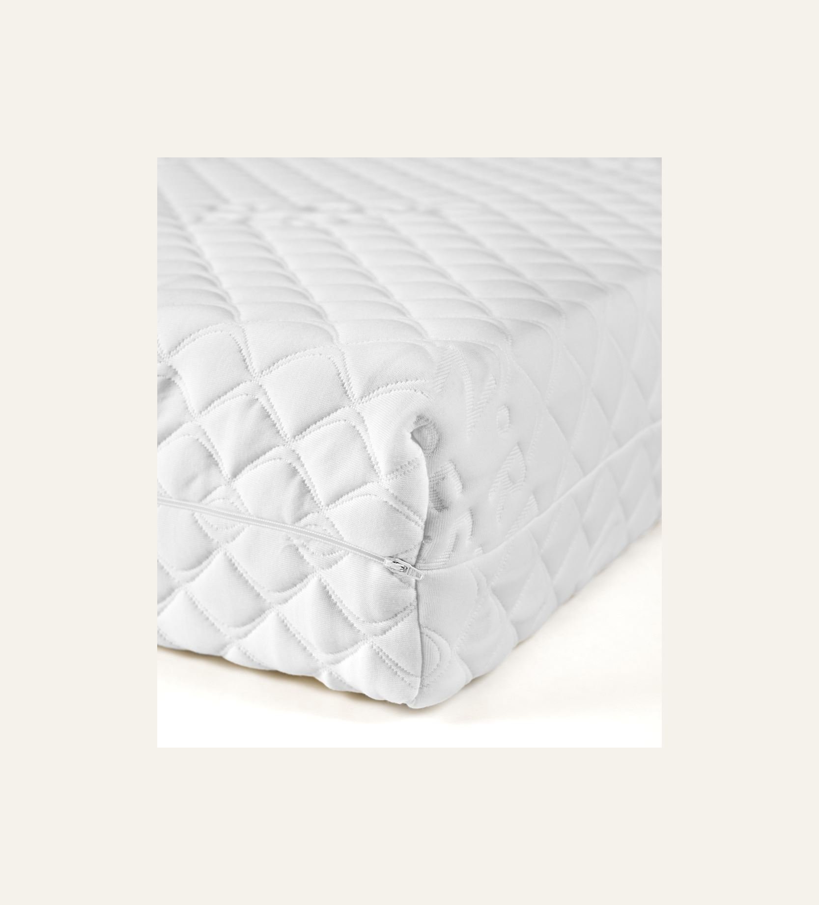 Madrass hvit - 3