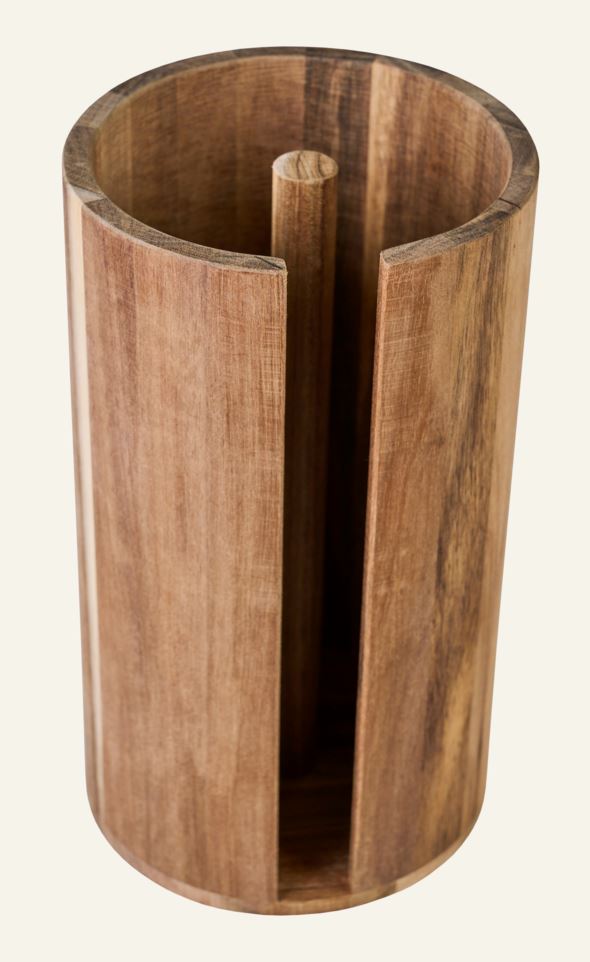 Tørkerullholder natur - 3