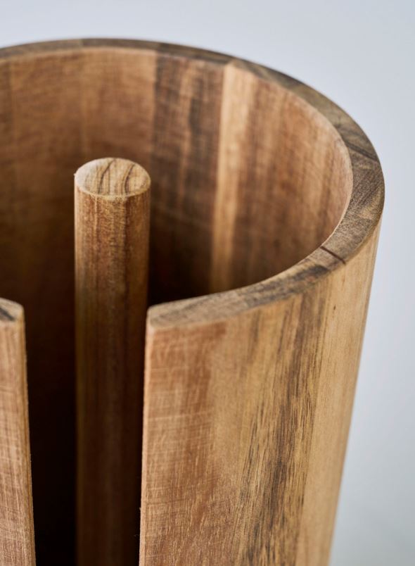 Tørkerullholder natur - 2