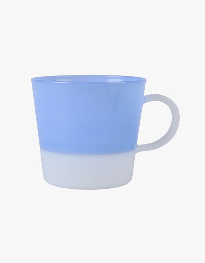 Kopp blå - 350 ml blå - 1