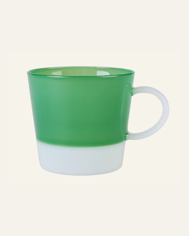 Kopp grønn - 350 ml grønn - 1