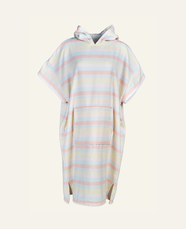 Poncho multi - 69x98 cm multi - 1