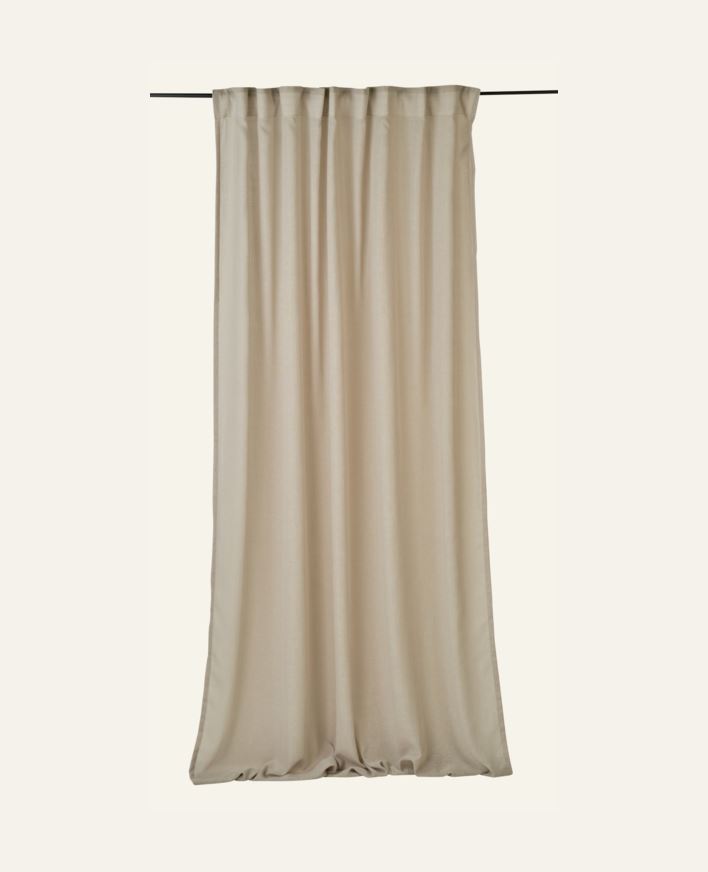 Gardin beige - 140x220 cm beige - 1