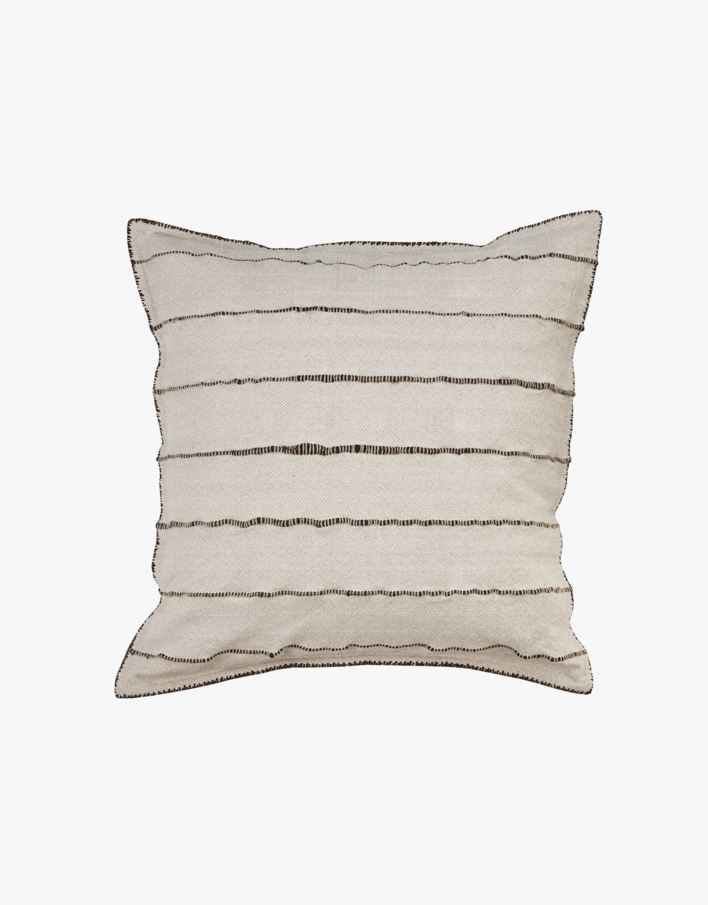 Pynteputetrekk brun - 50x50 cm brun - 1