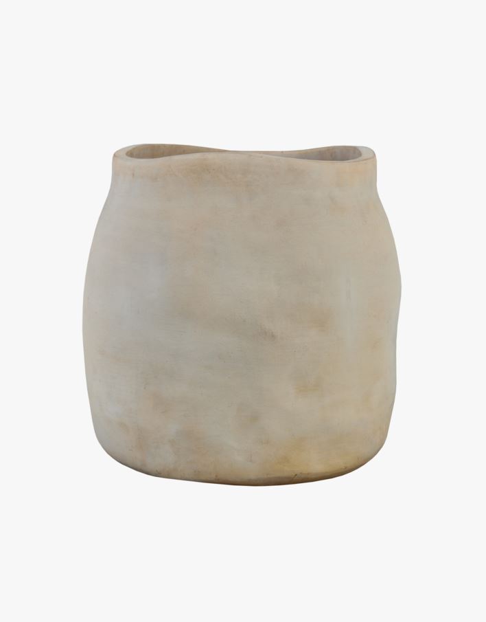 Krukke offwhite - 47x47x49 cm offwhite - 1