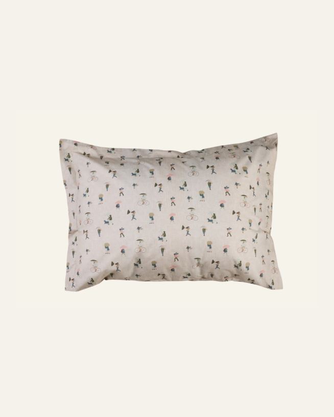 Bomull putevar multi - 50x70 cm multi - 1