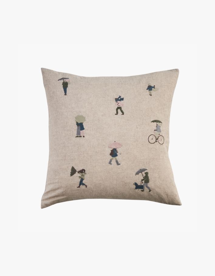 Pynteputetrekk multi - 50x50 cm multi - 1