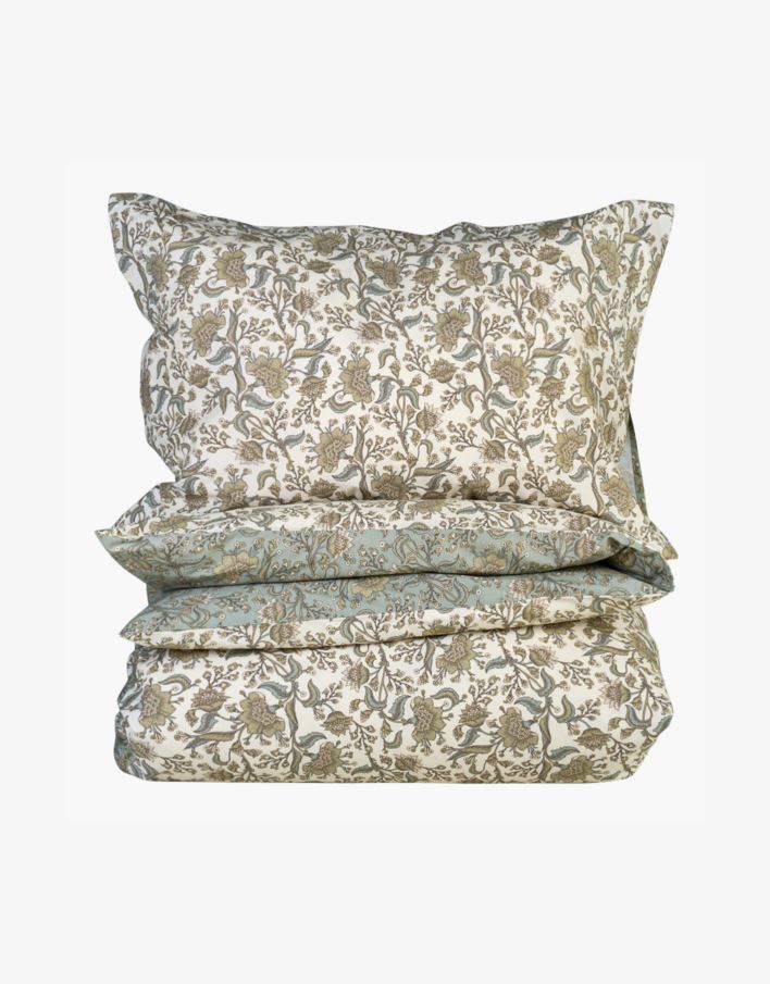 Percale sengesett multi - 140x200 cm multi - 1