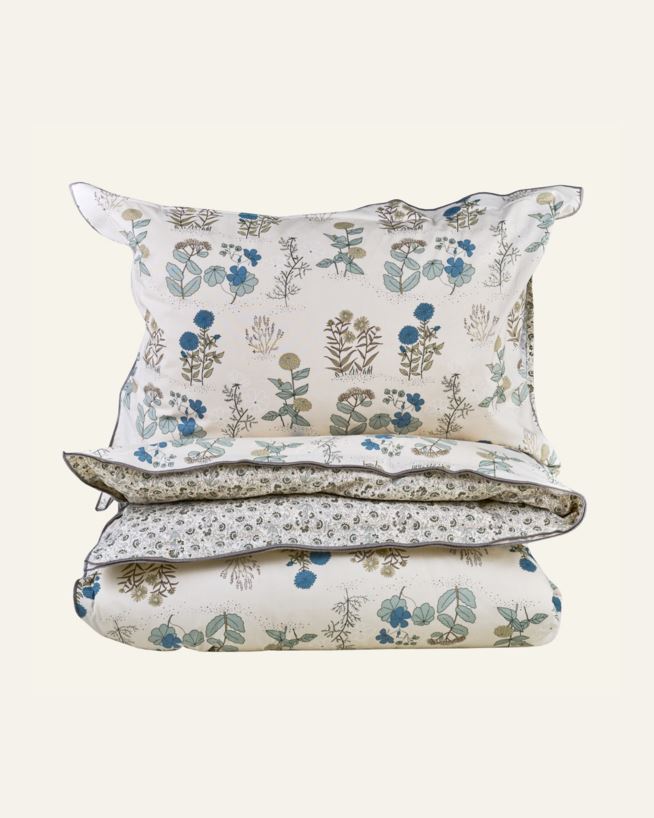 Percale sengesett multi - 140x200 cm multi - 1