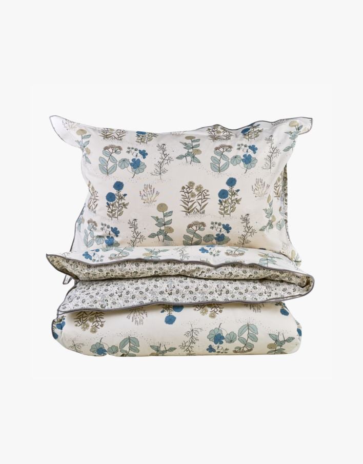 Percale sengesett multi - 140x200 cm multi - 1