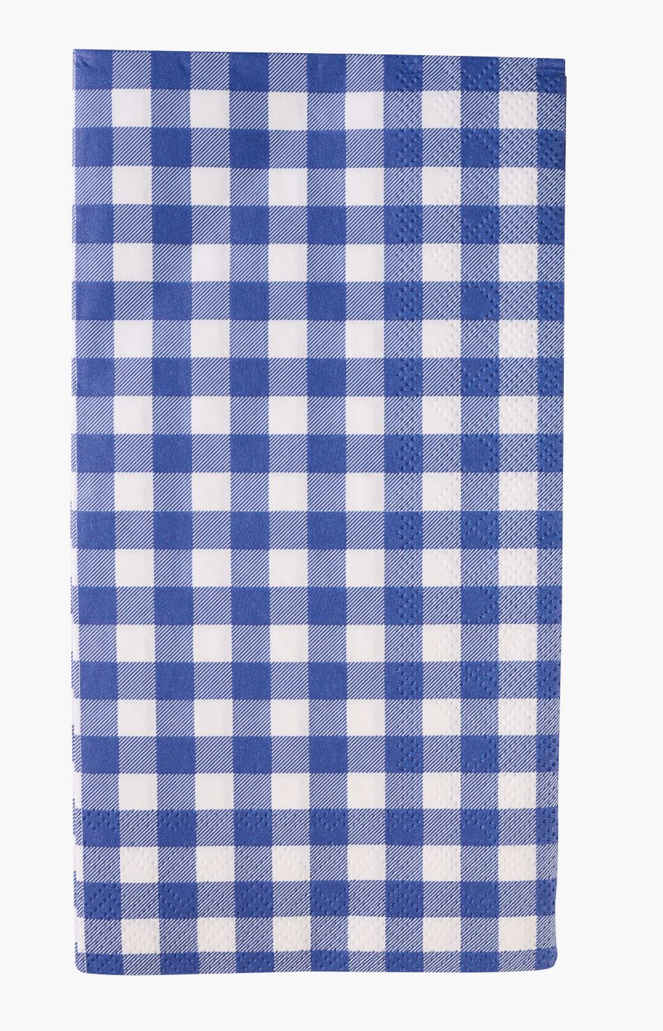 Kjøkkenservietter gråblå - 33x42 cm gråblå - 1