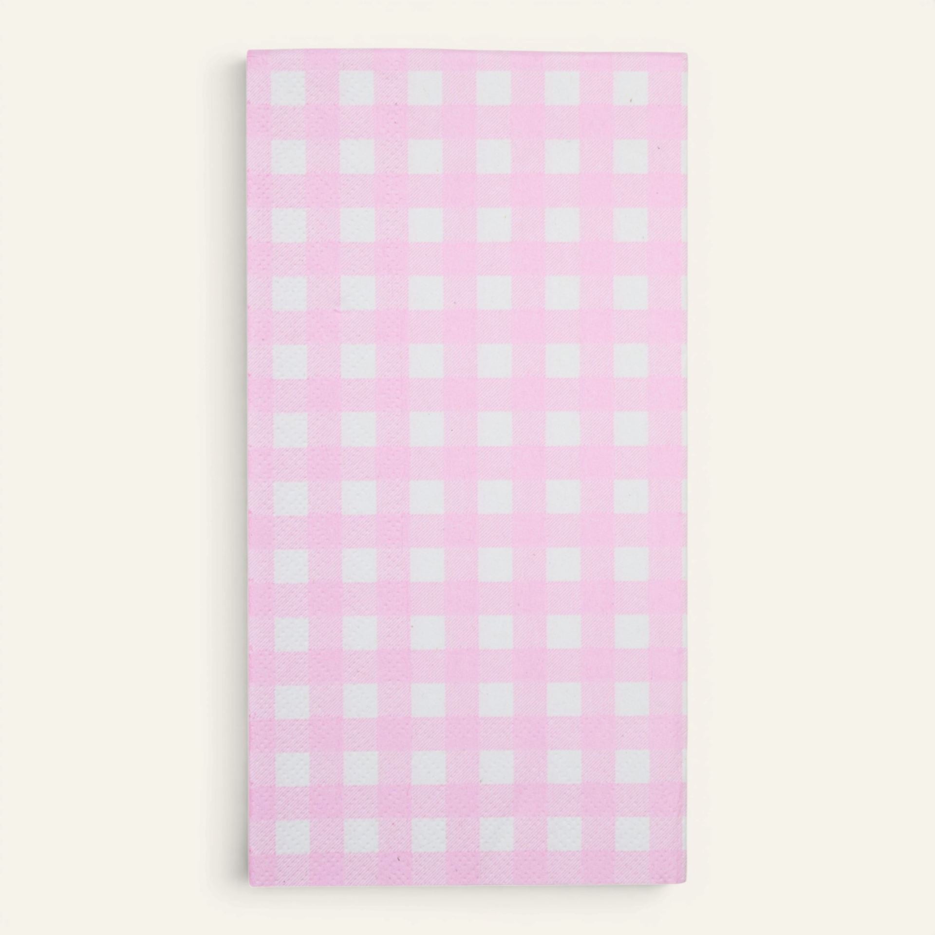 Kjøkkenservietter dusty pink - 33x42 cm dusty pink - 1