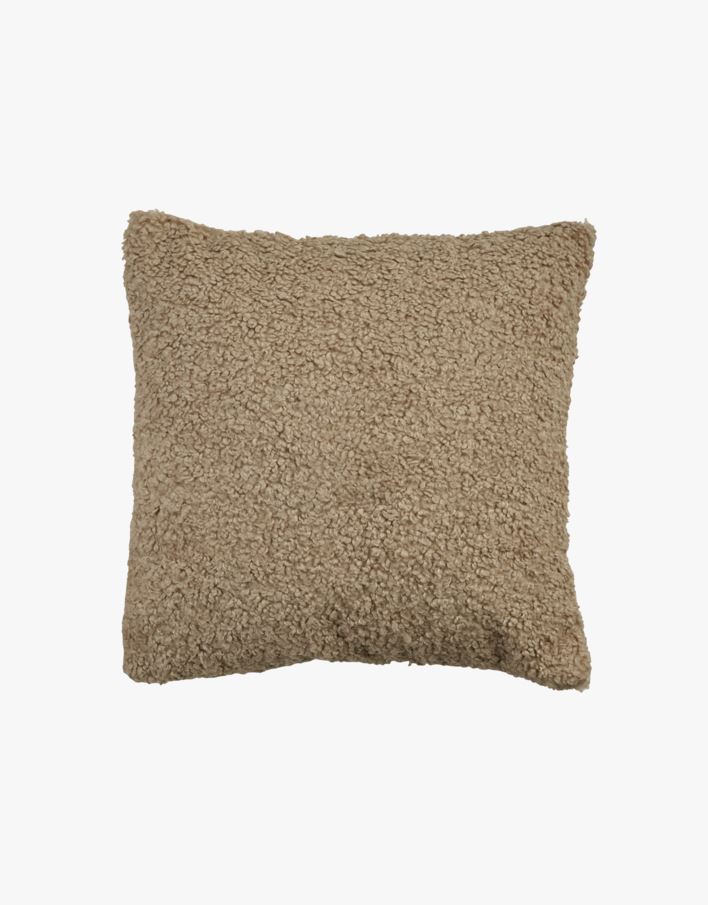 Pyntepute lys brun - 45x45 cm lys brun - 1